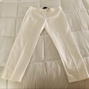 NWT Talbots Hampshire Pant 8P